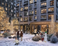 Покупатели новостроек Москве больше ценят приватность, а в Подмосковье – добрососедство